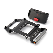Navigation Mount Extension Bar Compatible with Yamaha X-MAX 300 2023 12/22mm