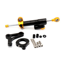 Steering Damper Stabilizer Compatible with Yamaha X-MAX 300 2017 2017+