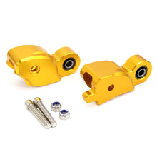 Rear Shock Lowering Link Kit Compatible with 3CM Yamaha X-MAX 300 2017-2020