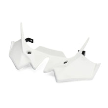 Front Windshield Windscreen Deflector Compatible with Kawasaki Z650