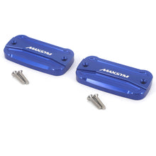Brake Fluid Reservoir Guard Cover Compatible with SYM MAXSYM TL 500