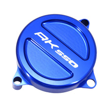 Drive Shaft Cover Compatible with KYMCO AK550 CNC