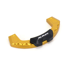 Motorcycle Protection Cover Compatible with Yamaha X-MAX 125 Aluminum