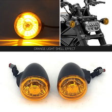 Front Rear LED Turn Signal Lights Compatible with Harley-Davidson Sportster S 1250S