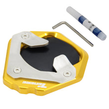 Side Stand Foot Enlarger Compatible with Yamaha Tenere 700 Aluminum
