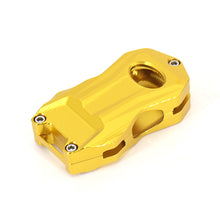 Remote Key Shell Case Compatible with KYMCO S350 KRV180 RKS150 Racing150 Aluminum