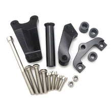 Steering Damper Stabilizer Compatible with Kawasaki ER6N CNC