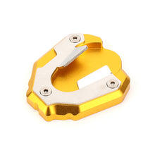 Side Stand Foot Enlarger Compatible with Triumph Tiger 1200 GT Pro Aluminum
