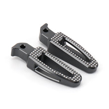 Footboard Pedal Pads Compatible with Yamaha X-MAX 300 2024