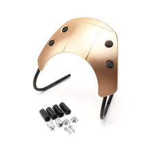 Front Windshield Windscreen Deflector Compatible with Piaggio Vespa GTS300