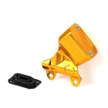 Brake Fluid Reservoir Guard Cover Compatible with Ducati V2 V4 Aluminum