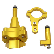 Steering Damper Stabilizer Compatible with Kawasaki Ninja 400 2018-2022