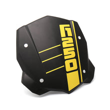 Front Windshield Windscreen Deflector Compatible with BMW R1200GS LC R1250GS Adventure