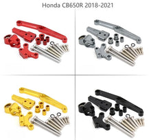 Steering Damper Stabilizer Compatible with Honda Yamaha