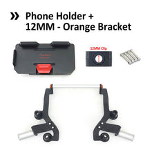 Navigation Mount Extension Bar Compatible with Yamaha X-MAX 300