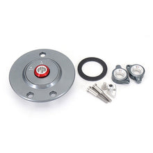 Fuel Tank Cap Cover Compatible with BMW R nineT R nineT R9T Pure Scrambler Aluminum