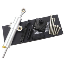 Steering Damper Stabilizer Compatible with Kawasaki NINJA250 Ninja EX250