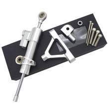 Steering Damper Stabilizer Compatible with Kawasaki ZX6R 2007-2008