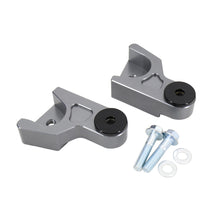 Suspension Lowering Link Kit Compatible with Honda FORZA ADV350 Aluminum