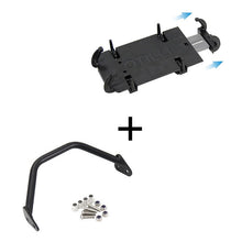 Phone Navigation Mount with USB Charger Compatible with BMW S1000XR 2020-2024