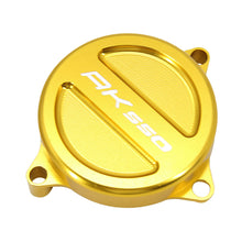 Drive Shaft Cover Compatible with KYMCO AK550 CNC