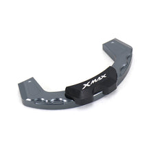 Motorcycle Protection Cover Compatible with Yamaha X-MAX 125 Aluminum