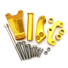 Steering Damper Stabilizer Compatible with Kawasaki ER6N CNC