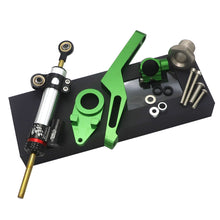 Steering Damper Stabilizer Compatible with Kawasaki ZX6R 2009-2022