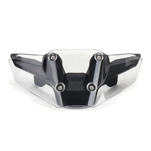 Front Windshield Windscreen Deflector Compatible with Yamaha MT-09 2024