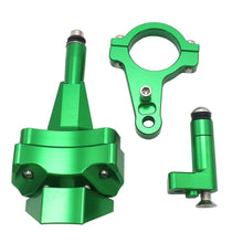 Steering Damper Stabilizer Compatible with Kawasaki Ninja 400 2018-2022