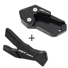 Side Stand Foot Enlarger Compatible with KYMCO AK550