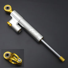 Steering Damper Stabilizer Compatible with Yamaha FZ1 FAZER 2008-2015
