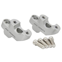 Handlebar Riser Clamp Compatible with Honda NC700X NC750X CB500F