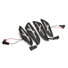 Motorcycle Light Accessory Set Compatible with GTS300 Sprint Primavera 120/150 Vespa