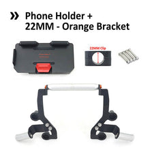 Navigation Mount Extension Bar Compatible with Yamaha X-MAX 300