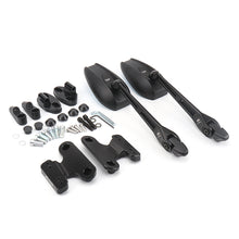 Rearview Mirror Set Compatible with Yamaha X-MAX 300 2017-2023