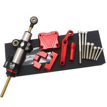 Steering Damper Stabilizer Compatible with Kawasaki EX300 NINJA300