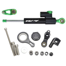 Steering Damper Stabilizer Compatible with Yamaha YZF-R1 2009-2012