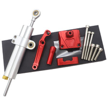 Steering Damper Stabilizer Compatible with Kawasaki NINJA250 Ninja EX250