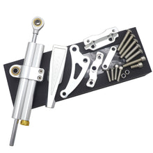 Steering Damper Stabilizer Compatible with Honda CB400F/X CB500F CB650F