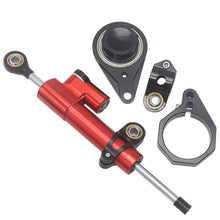 Steering Damper Stabilizer Compatible with Suzuki GSXR 600/750/1000