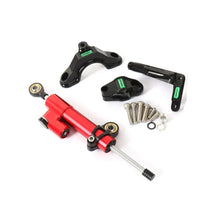 Steering Damper Stabilizer Compatible with Kawasaki Ninja ZX-6R 2024