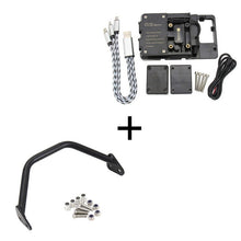 Phone Navigation Mount with USB Charger Compatible with BMW S1000XR 2020-2024