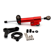 Steering Damper Stabilizer Compatible with Yamaha X-MAX 300 2017 2017+