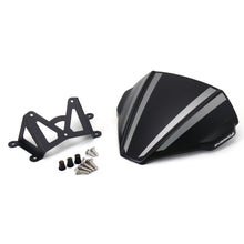 Front Windshield Windscreen Deflector Compatible with Yamaha MT-09 SP