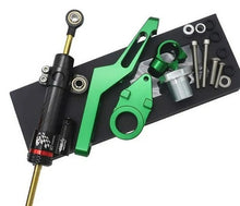 Steering Damper Stabilizer Compatible with Kawasaki ZX6R 2009-2022