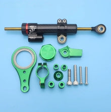 Steering Damper Stabilizer Compatible with Kawasaki Ninja ZX6R
