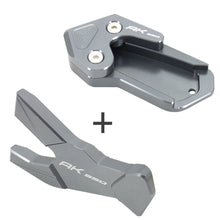 Side Stand Foot Enlarger Compatible with KYMCO AK550