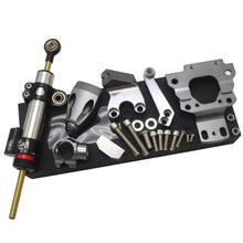 Steering Damper Stabilizer Compatible with Kawasaki Z650