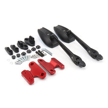 Rearview Mirror Set Compatible with Yamaha X-MAX 300 2017-2023